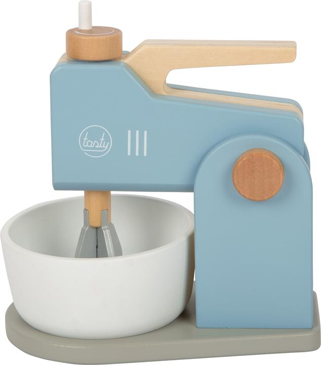 Actual product image small foot Mixer set tasty
