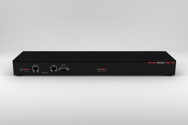 Produktbild Neol ePowerSwitch 8 M+/32 (8 x, IEC 320)