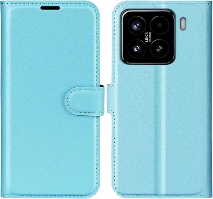 Actual product image Screenguard Leather Guard Lederhülle (Xiaomi 15)