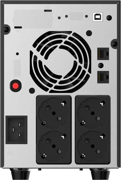 Image du produit Powerwalker Onduleur Bluewalker VI 3000 STL 1800W Line-Int (3000 VA, 1800 W, Line-interactive Onduleur)
