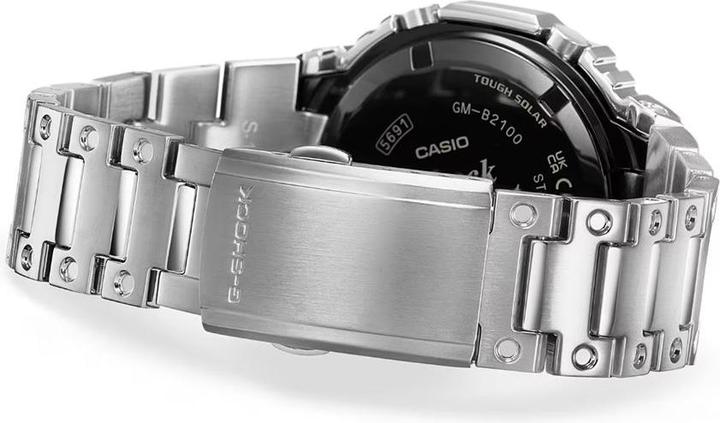 Produktbild G-Shock GM-B2100AD-5AER (Analoguhr, 44.40 mm)