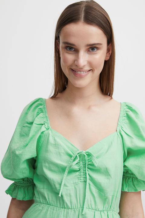 Actual product image B.young BYFALAKKA SHORT DR - 20812975 (42)