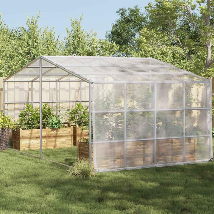 Image du produit VidaXL Couverture de plantes Avec oeillets Polyéthylène