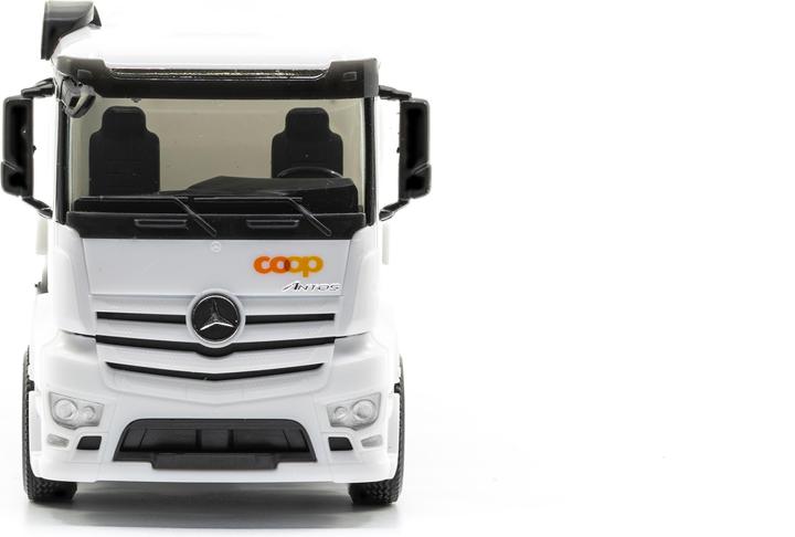Produktbild Herpa MB Antos Coop Tankfahrzeug