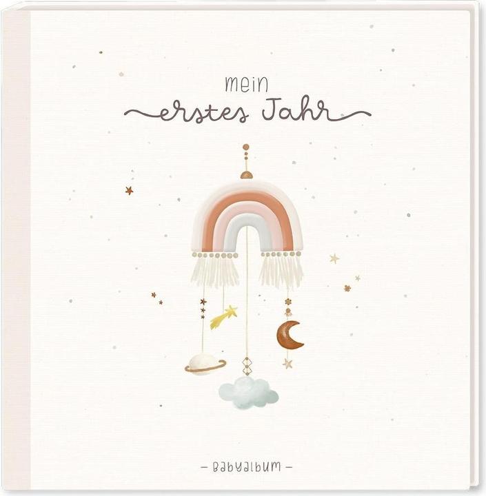 Album pour bébé