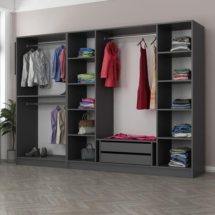 Immagine prodotto Hanah Home Kaley (270 x 52 x 190 cm)