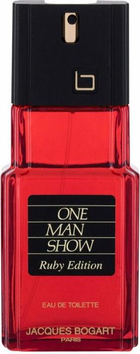 Produktbild Jacques Bogart One Man Show Ruby (Eau de Toilette, 100 ml)
