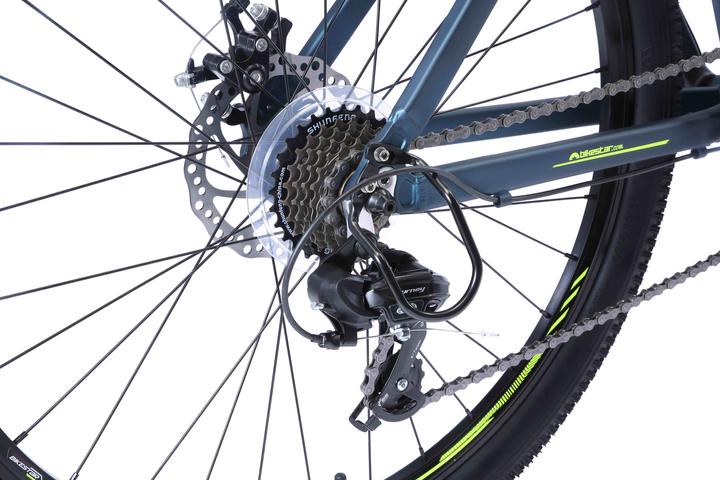 Actual product image Bikestar Hardtail mountain bike (46 cm)