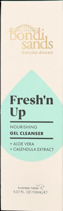 Actual product image Bondi Sands Fresh 'n Up (Gel, 150 ml)