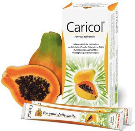 Actual product image Caricol flüssig (n) (20 Piece, Pen, 464 g)