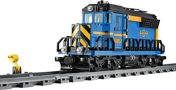 Produktbild LEGO City Güterzug (60052, LEGO City, LEGO Seltene Sets)