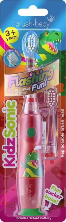 Actual product image Brush-Baby KidzSonic (Sonic toothbrush)