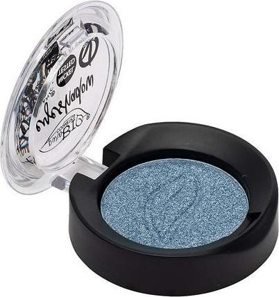 Actual product image Puro Bio Purobio Compact Shimmer Eyeshadow Pod No. 09 Robin's Egg Blue (Robin's Egg Blue)