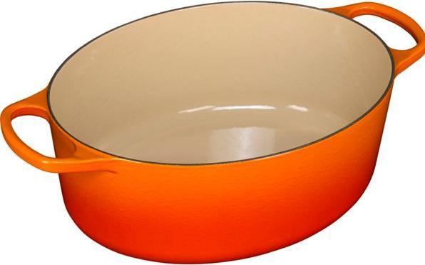 Actual product image Le Creuset Signature (31 cm, Casserole + Stewpot, Cast iron)