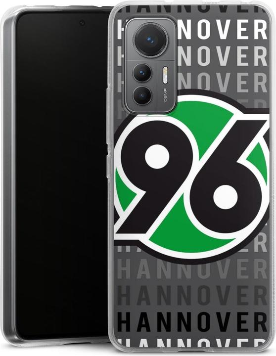 Produktbild DeinDesign Silikon Hülle für Xiaomi 12 Lite 5G Handyhülle Case Smartphone Schutzhülle Offizielles (Xiaomi 12 Lite 5G)