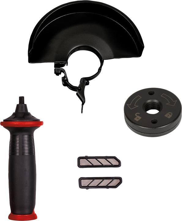 Productafbeelding Einhell TP-AG 18/125 CE Q Li - Solo (125 mm)