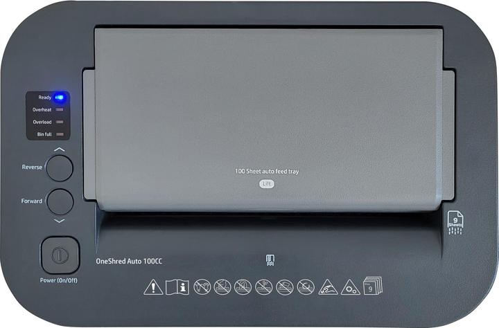 Immagine prodotto HP OneShred Auto 100CC (Taglio delle particelle)