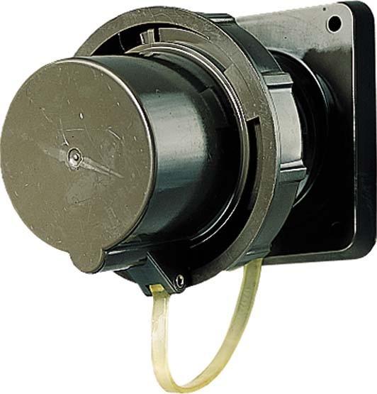 Image du produit Mennekes MEN 24210 16A3P 6H230V Connecteur en saillie TM HW/VN IP67
