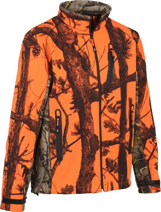 Percussion Softshell-Jacke