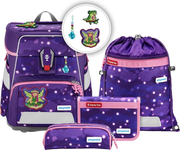 Produktbild Step by Step Ranzen-Set SPACE, 5-teilig (20 l)