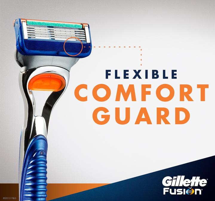 Immagine prodotto Gillette Fusione (4 x)