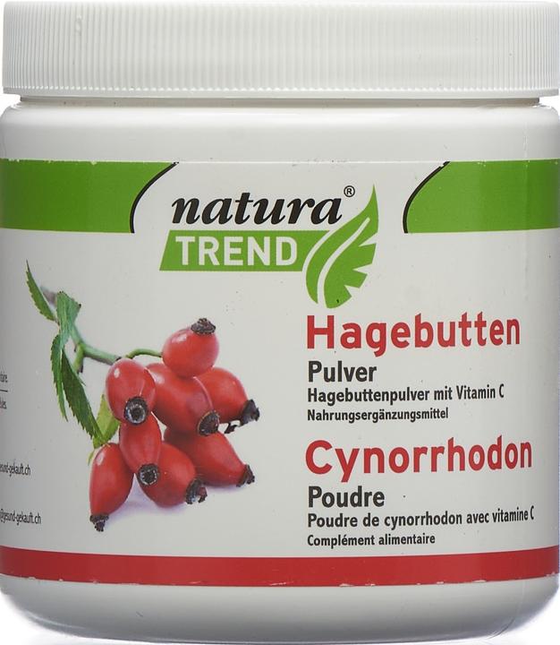 Produktbild Naturatrend Hagebuttenpulver (1 Stück, Pulver, 300 g)