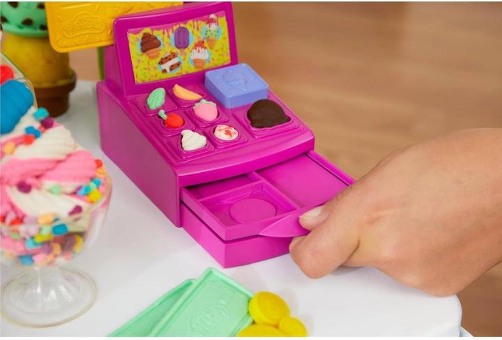 Produktbild Play-Doh Grosser Eiswagen