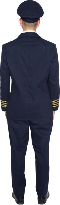 Produktbild Maskworld Pilot Uniform Kostüm (3XL)