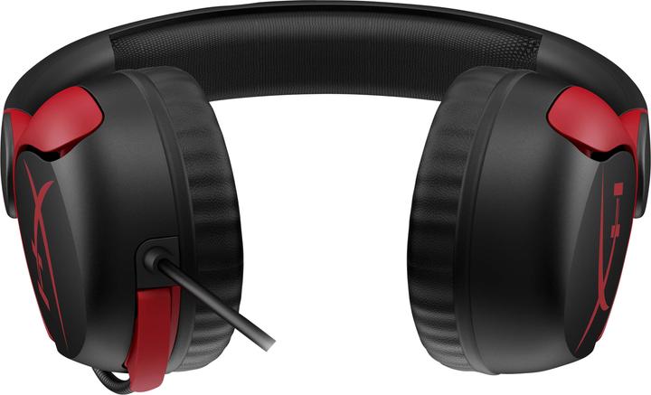 Produktbild HyperX 7G8F4AA Cloud Mini Kids Black (Kabelgebunden)