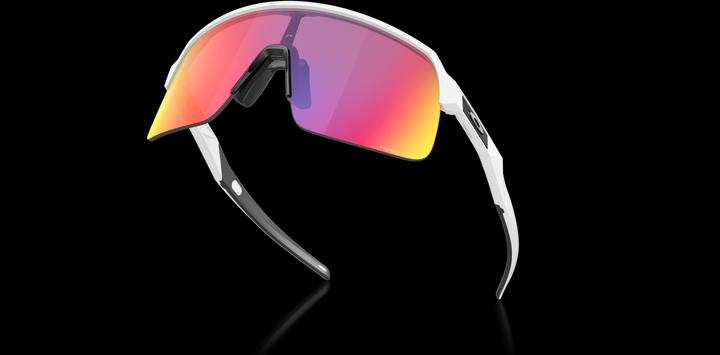 Produktbild Oakley Sutro Lite (Matte White, Prizm Road)