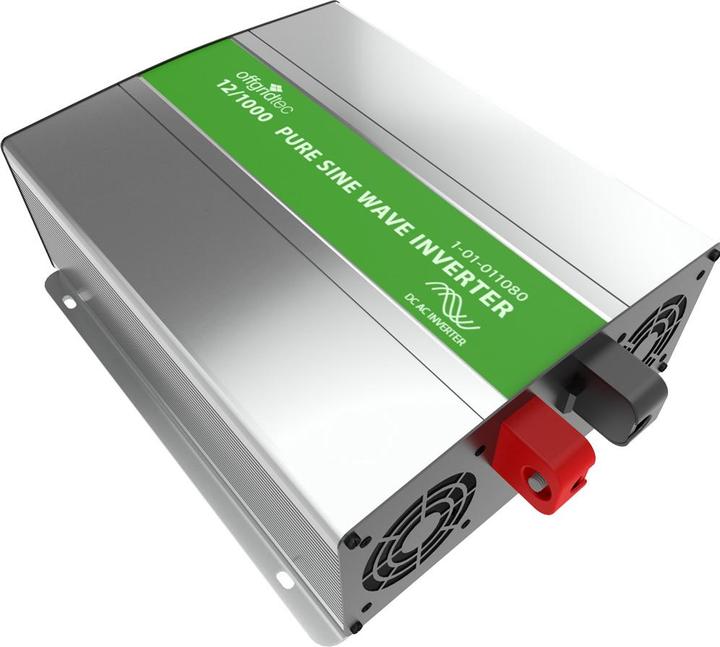 Produktbild Offgridtec PSI Sinus Spannungswandler RS485 1000W 1600W 12V 230V