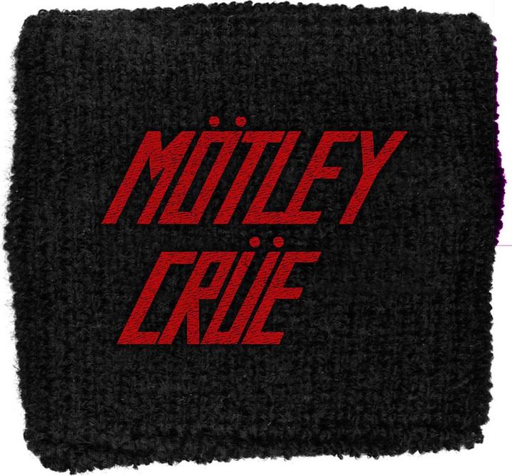 Immagine prodotto Motley Crue Polsino in Tessuto (20% elastan, 80% cotone)