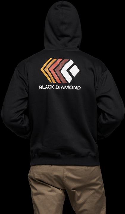 Immagine prodotto Black Diamond Zip intera sbiadita (XL)