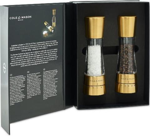 Image du produit Cole & Mason Derwent (Sel, Poivre)