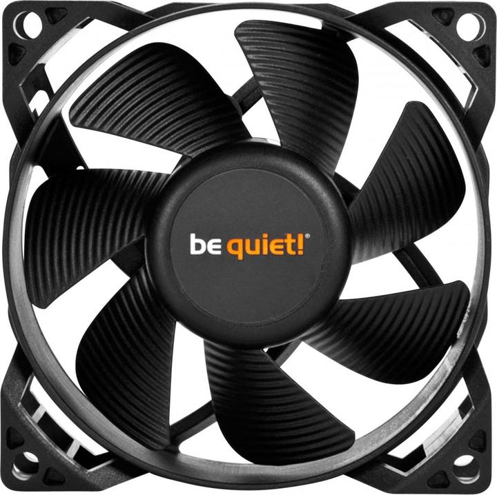 Image du produit be quiet! Pure Wings 2 (80 mm, 1 x)