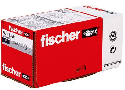 Actual product image Fischer Anchor bolt (25 pcs.)