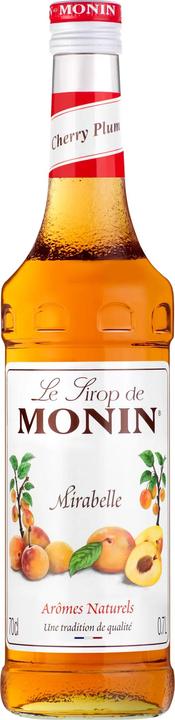 Produktbild Monin Mirabellen