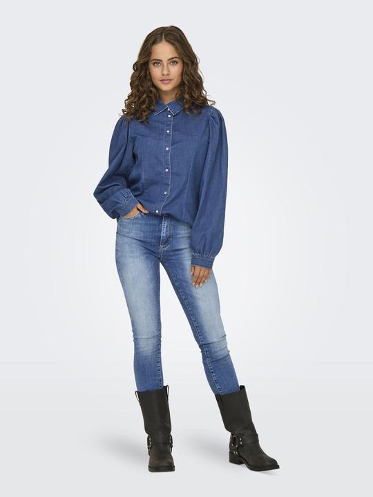 Image du produit Only ONLROCCO Chemise en jean Chemise en jean (40)