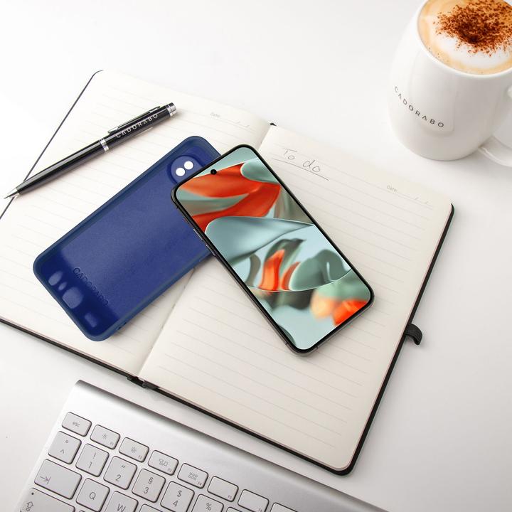 Produktbild Cadorabo Hülle für Google Pixel 9 PRO XL im Liquid Case Design (Google Pixel 9 Pro XL)