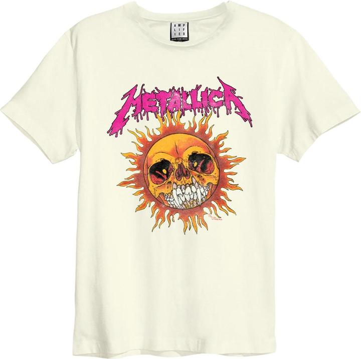 Amplified Neon Sun TShirt (S)