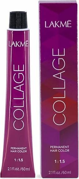 Image du produit Lakmé Collage Color Permanent Dye No. 8/17 60ml (817)