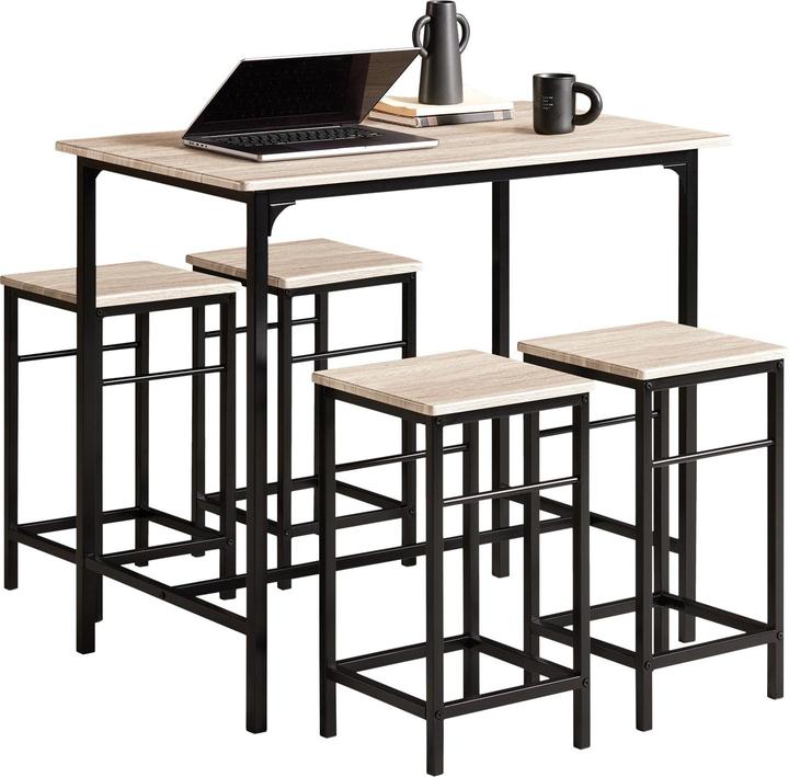 Actual product image SoBuy OGT11-N (100 x 87 x 60 cm)