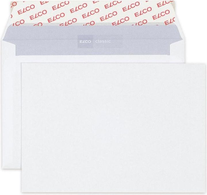 Elco Classic Optifix - Envelopes (C6, 500 x)