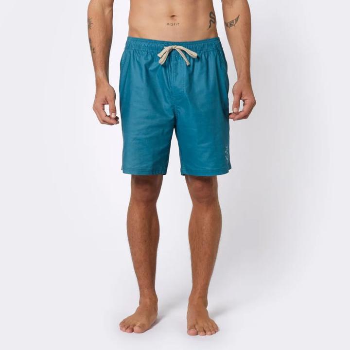 Actual product image Mystic The Volley Hybrid Short (XL)
