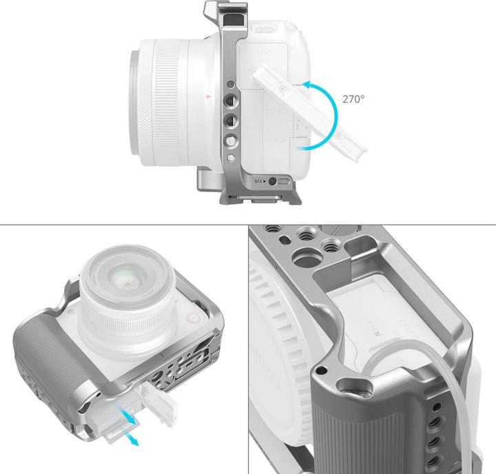 Image du produit SmallRig Cage für EOS R50 V