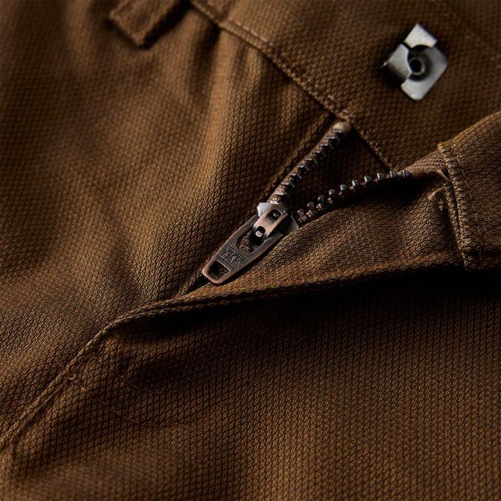 Immagine prodotto VidaXL Pantaloni da bambino Cognac 140,Materiale: 60 % cotone. 37 (140)