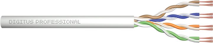 Actual product image Digitus Network cable (U/UTP, CAT6a, 100 m)