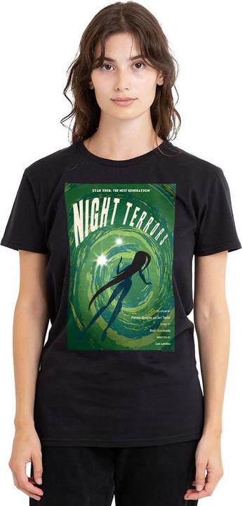 Produktbild The Next Generation Season 4 Episode 17 TShirt (M)