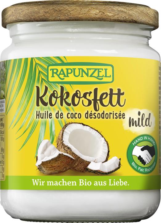 Rapunzel Kokosfett (200 ml)