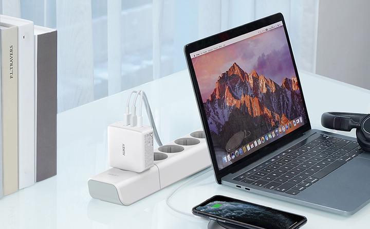 Image du produit Aukey Omnia Mix (90 W)